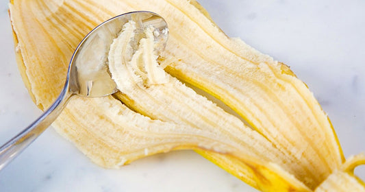 Bananenschalen – praktische Anwendungen im Haushalt und natürliche Methoden im Sinne von Zero Wast