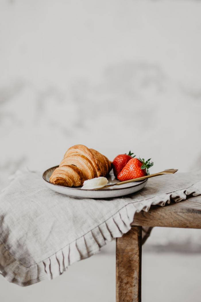 Vajas croissant